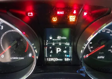 2021 Mitsubishi Outlander Sport 2.0 Es 2Wd z USA, uszkodzony, nr VIN JA4APUAU6MU002420